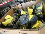 John Deere ESET MINI VAC METER