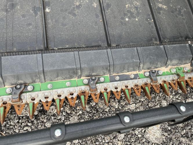 John Deere RD40F