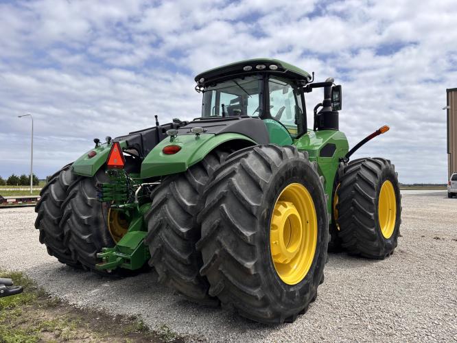 John Deere 9370R