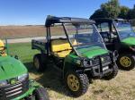 John Deere XUV 825I GREEN