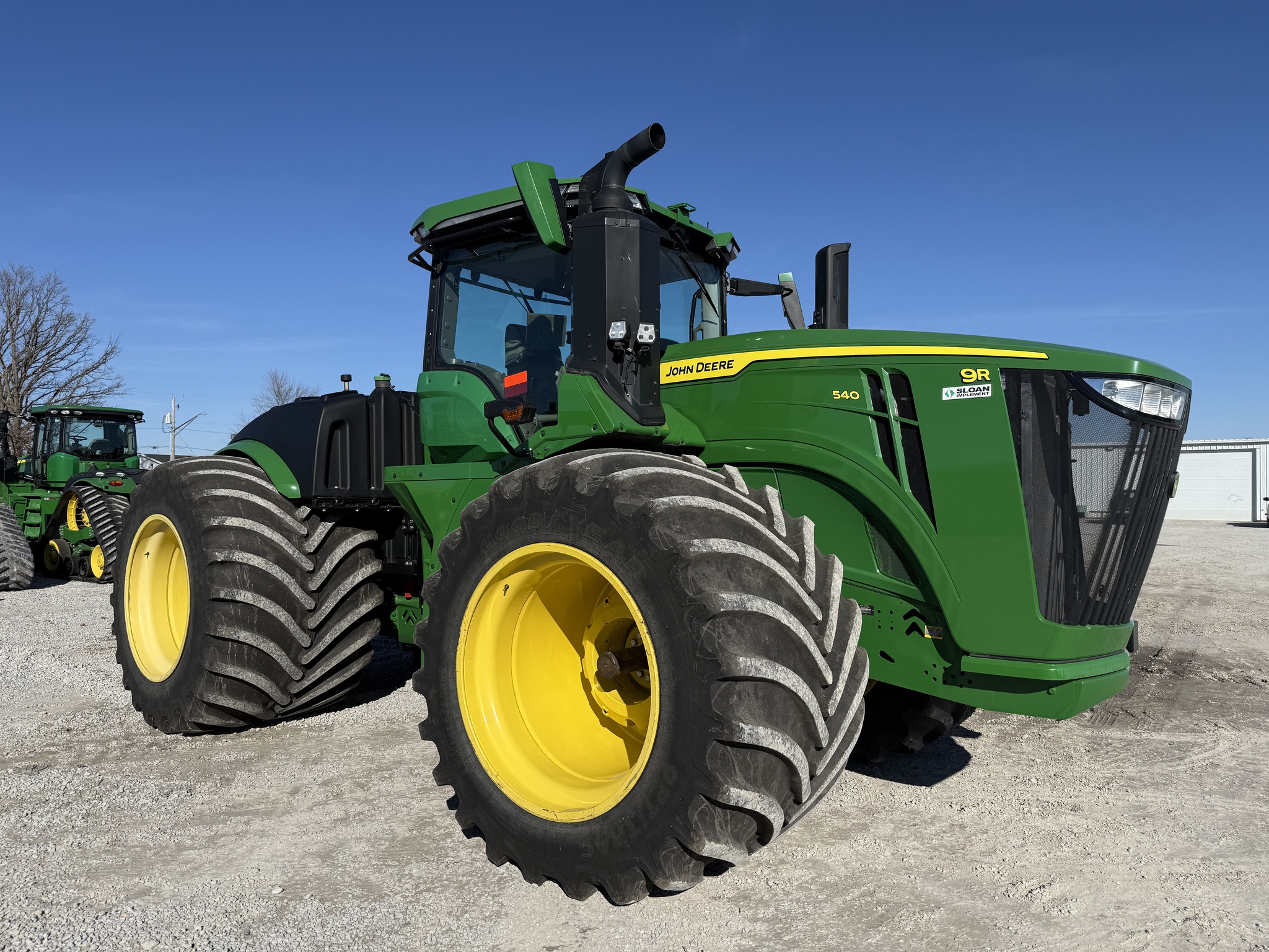 2023 John Deere 9R 540