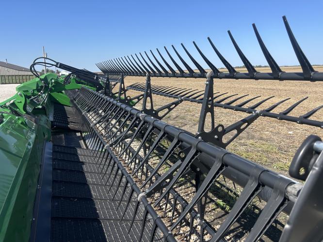 John Deere HD35F