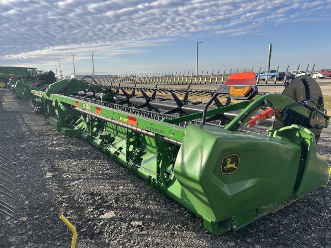 John Deere RD45F