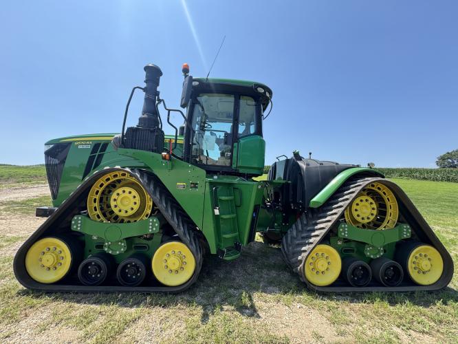 John Deere 9570RX