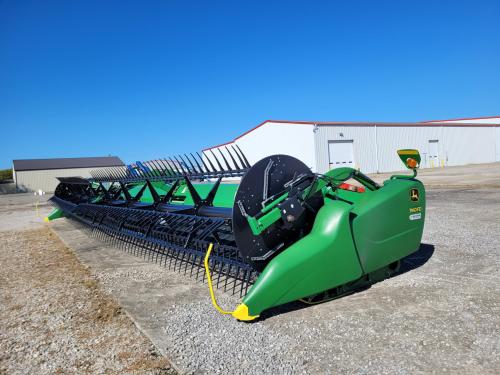 2019 John Deere 740FD