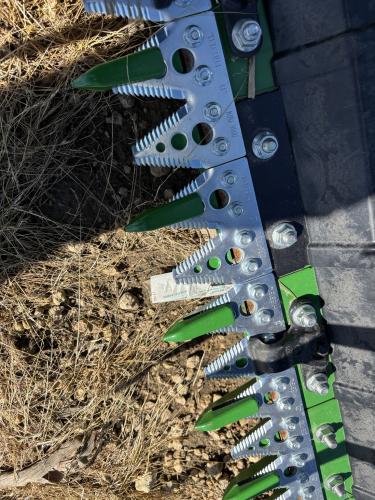 John Deere RDF 35