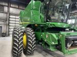John Deere S770