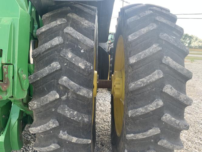 John Deere 8360R