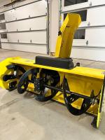 John Deere 47 IN. SNOW BLOWER