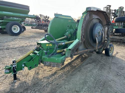 2021 John Deere R15