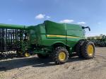 John Deere S780