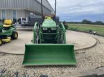 John Deere 1025R