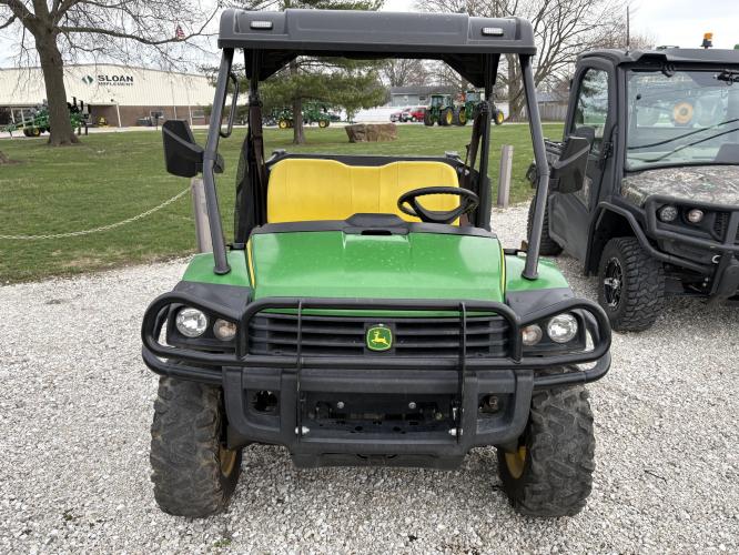 John Deere XUV 825I GREEN