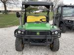 John Deere XUV 825I GREEN