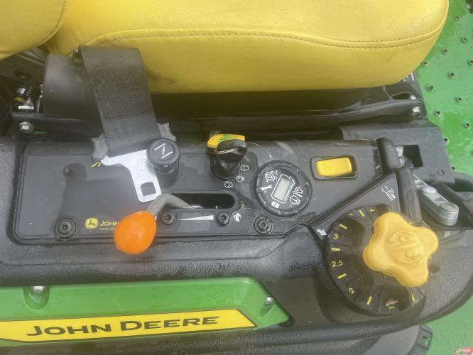 John Deere Z970R