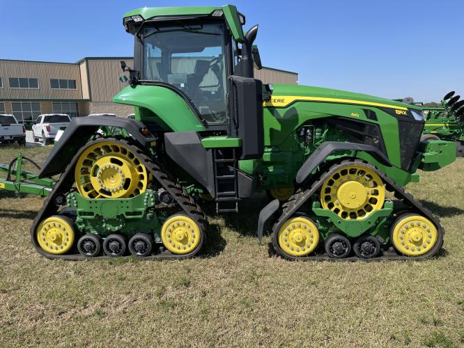 John Deere 8RX 410