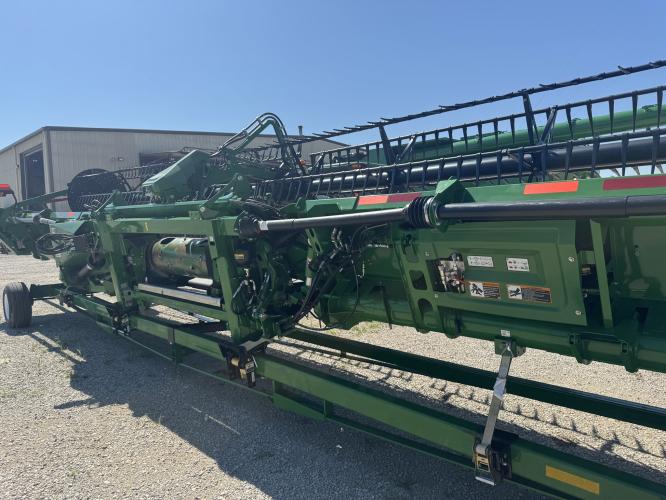 John Deere HD40R