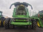 John Deere S790