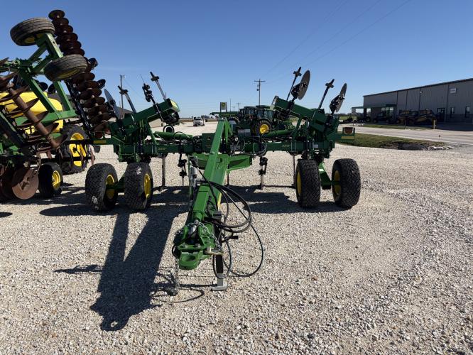 John Deere MT9