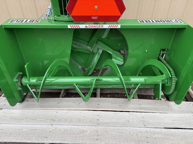 Frontier SB1154