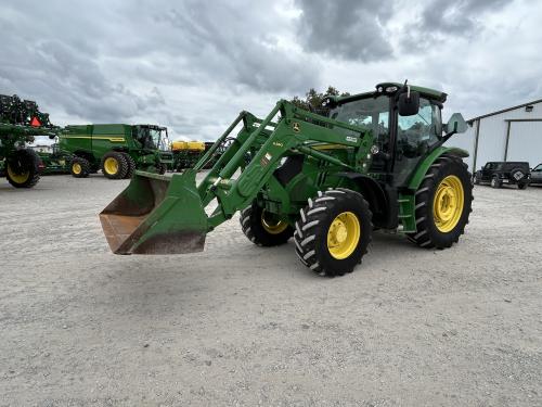 2013 John Deere 6125R