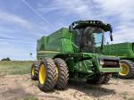 John Deere S770