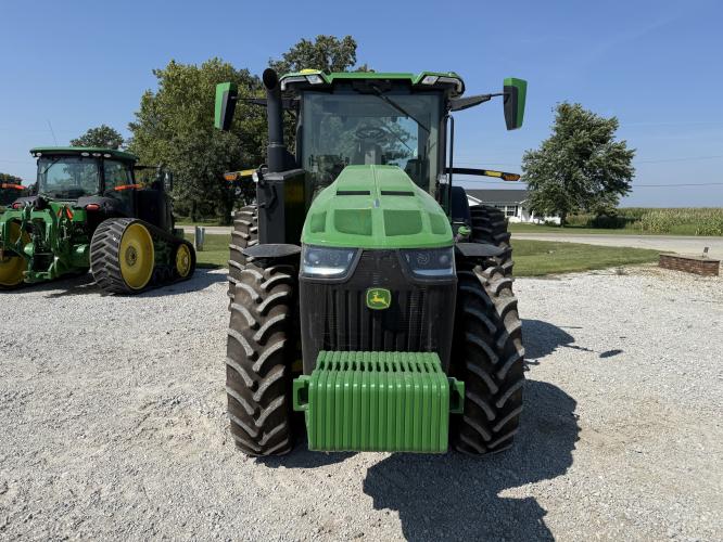 John Deere 8R 310