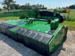 John Deere C450