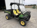 John Deere XUV 825I GREEN
