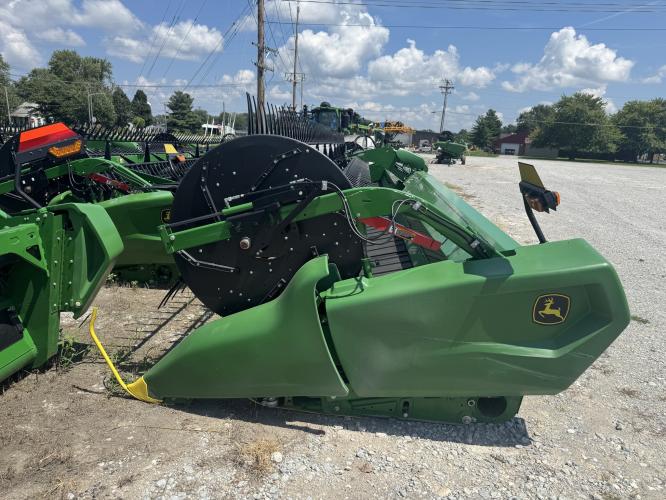 John Deere RD45F