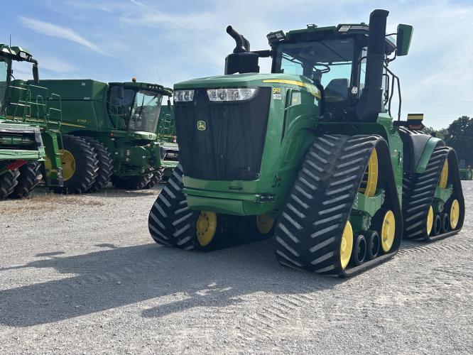 John Deere 9RX 540