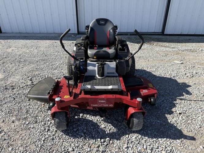 Toro Timecutter