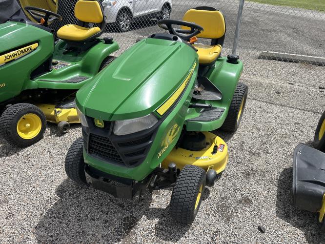 John Deere X304