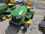 John Deere X304