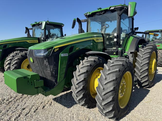 John Deere 8R 410