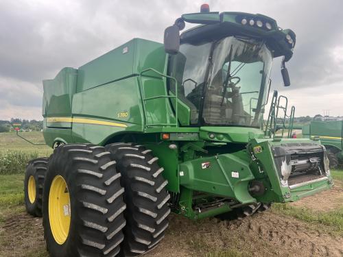 2019 John Deere S780