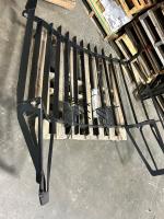 John Deere BYT11488 front window grille