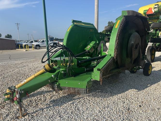 John Deere FC15M