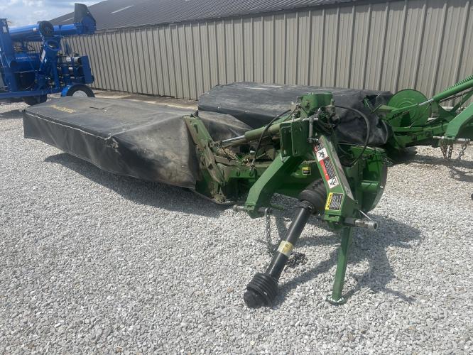 John Deere R310