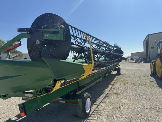 John Deere HD40R