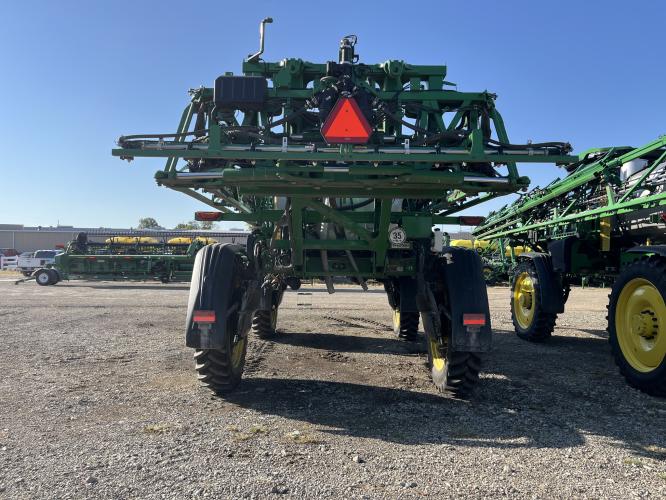 John Deere 412R
