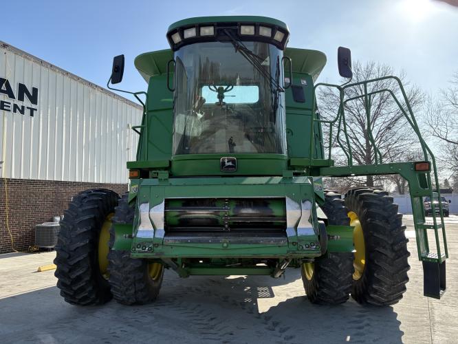 John Deere 9750 STS