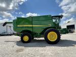John Deere S770