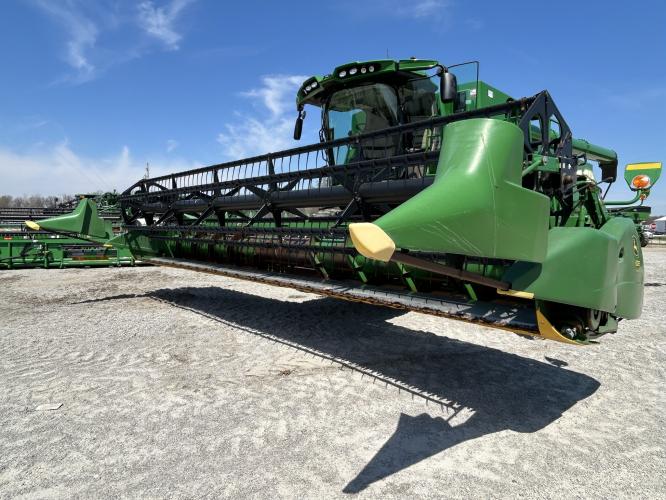 John Deere 625F