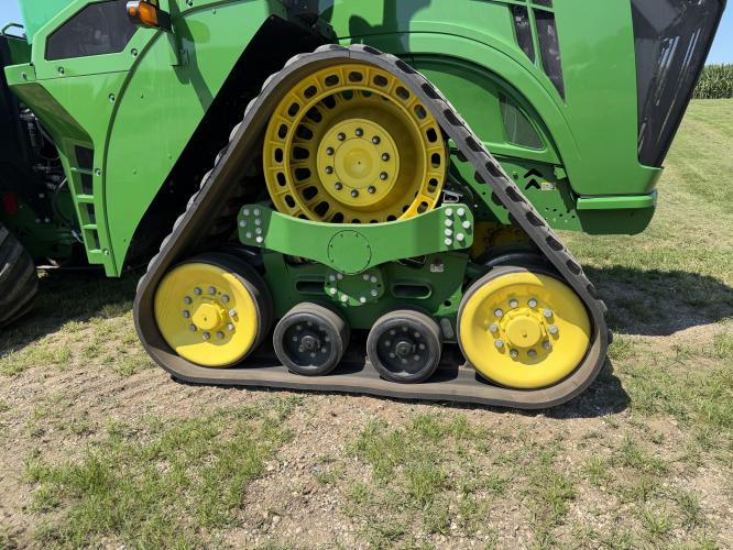 John Deere 9620RX