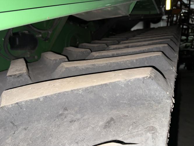 John Deere 9560RT