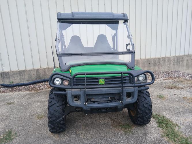 John Deere XUV 825I GREEN