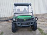 John Deere XUV 825I GREEN