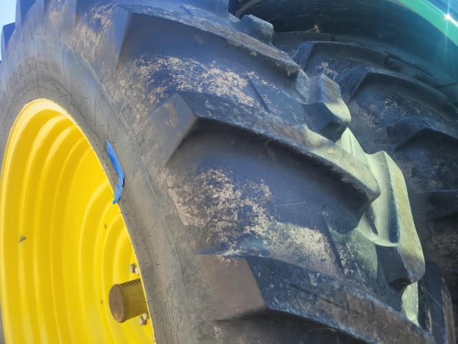 John Deere 8360R