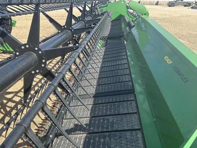 John Deere RD40F
